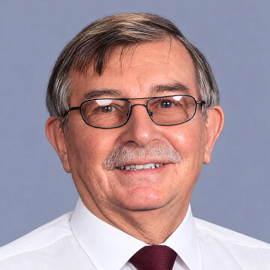 Gerard Lecomte, consejero vicarial
