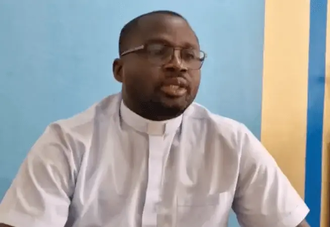 Paul Zogbladan, c.j.m. nouveau Supérieur Provincial d'Africa