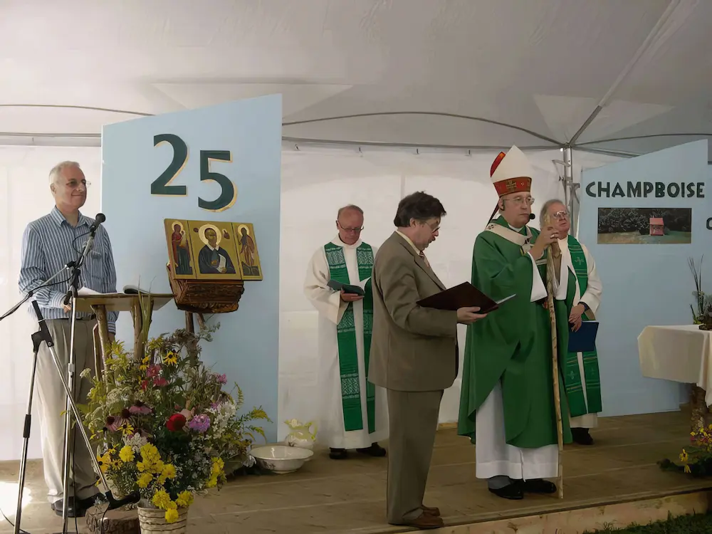 El 25.º aniversario de Champboisé · Fotografía 7