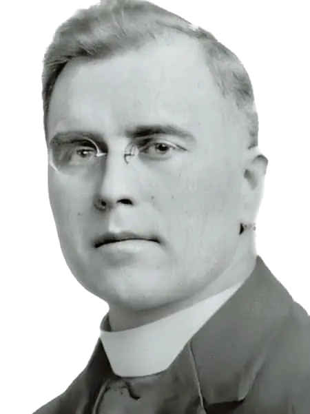 Portrait du Père Joseph Laizé