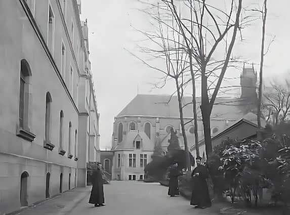 Photographie du lieu associé au récit