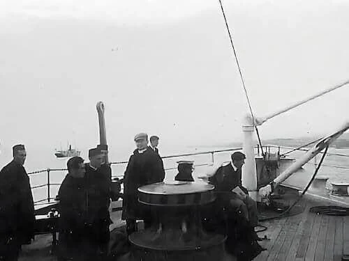 Fotografia del luogo legato al racconto
