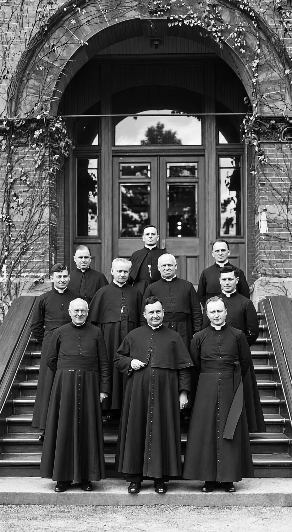Visita del Padre Lebesconte