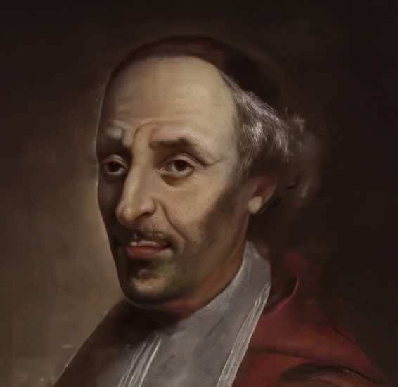Mgr François de Laval