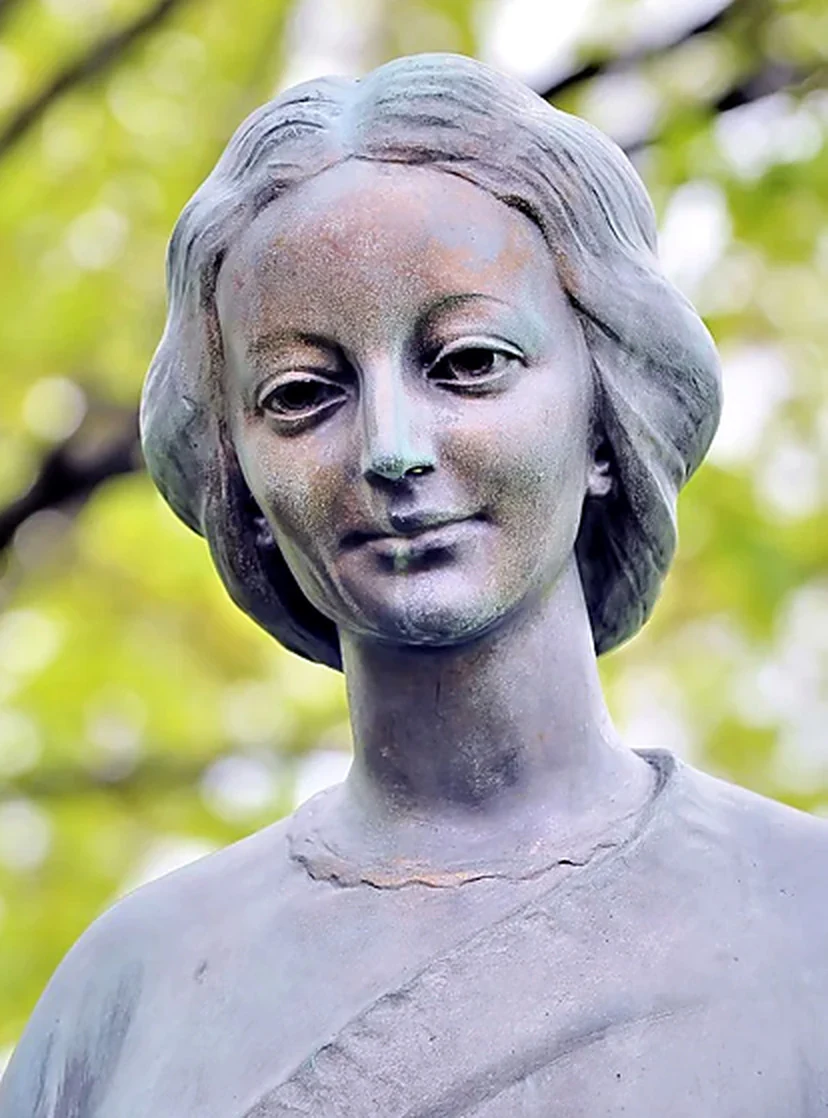 Volto della Vergine Maria