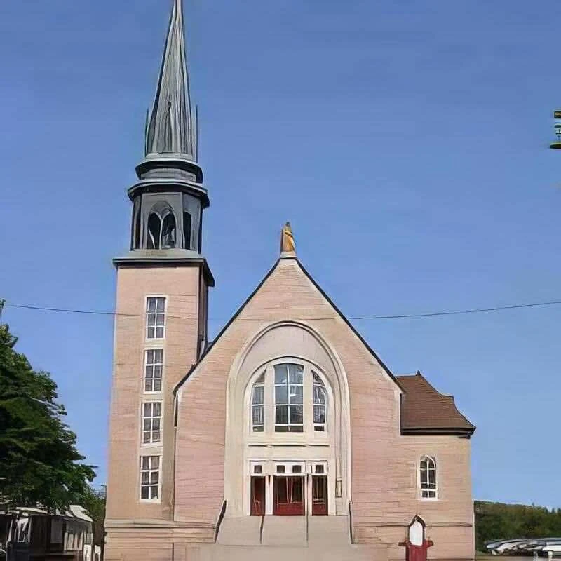 Sant’Anna — Pointe-au-Père