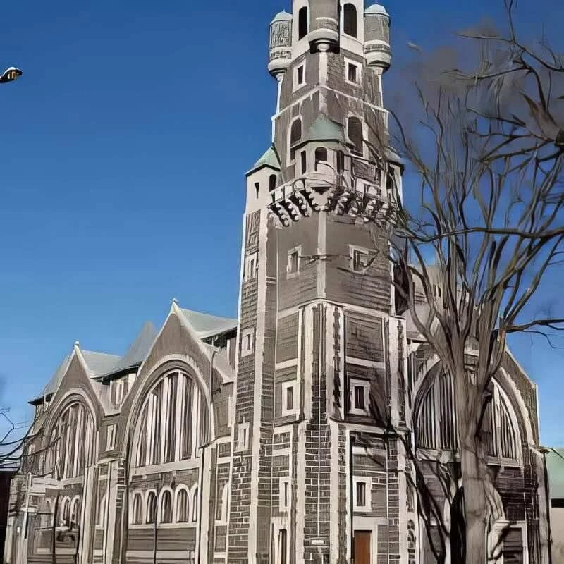Saint-Coeur-de-Marie — Città di Québec