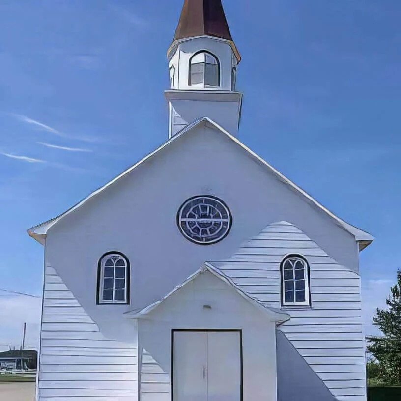 Saint-François-D'Assise ¡Larga-Pointe-de-Mingan!