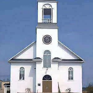 San Juan Eudes ¡a Ruisseau-Vert (Ragueneau)