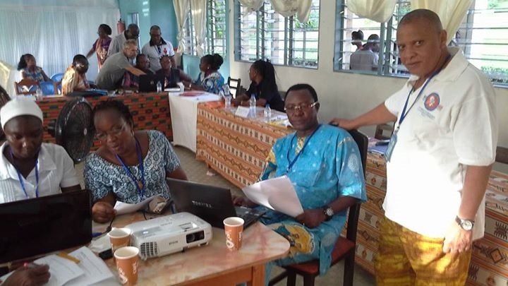 Rencontre de membres de la communauté eudiste en Afrique