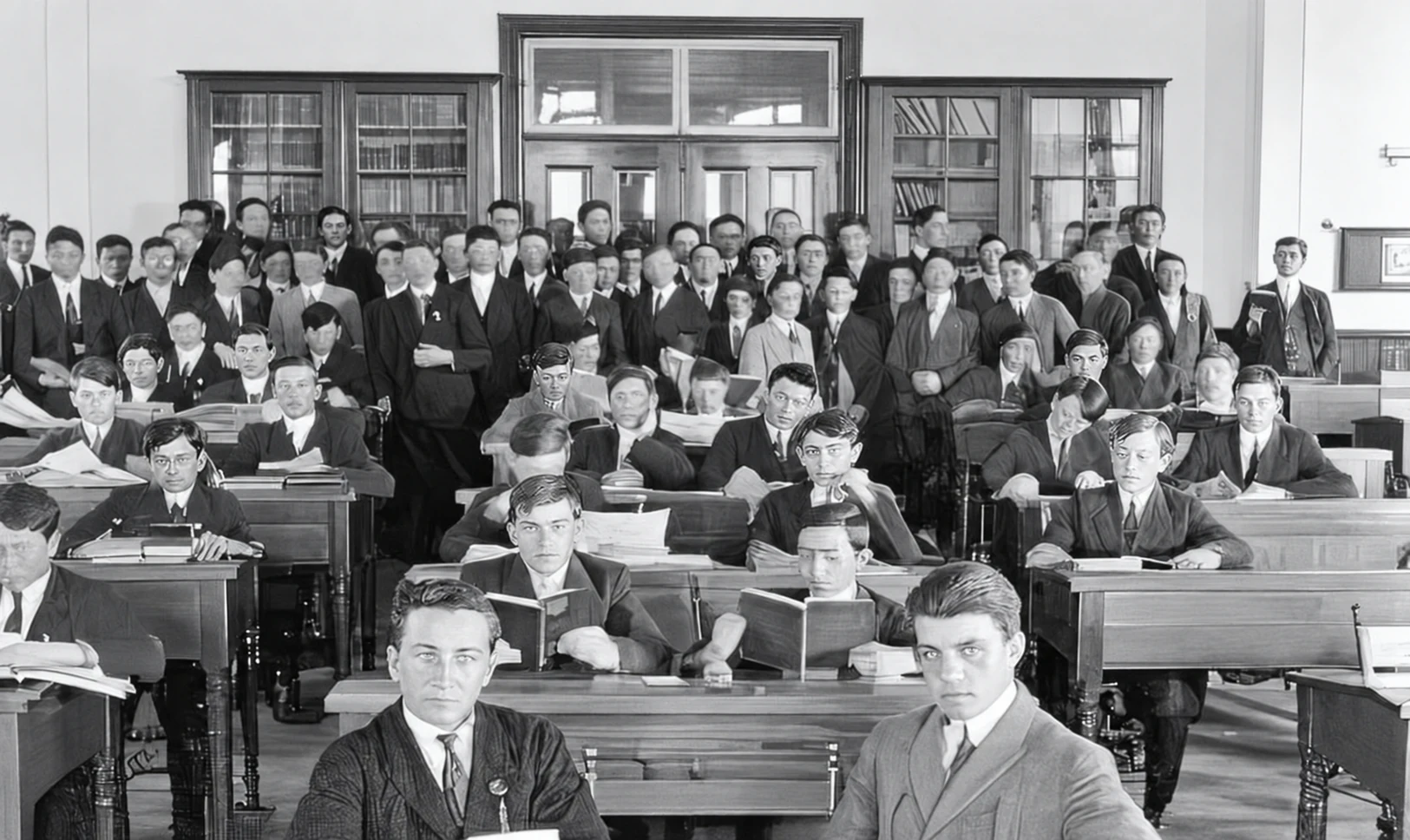 Study hall