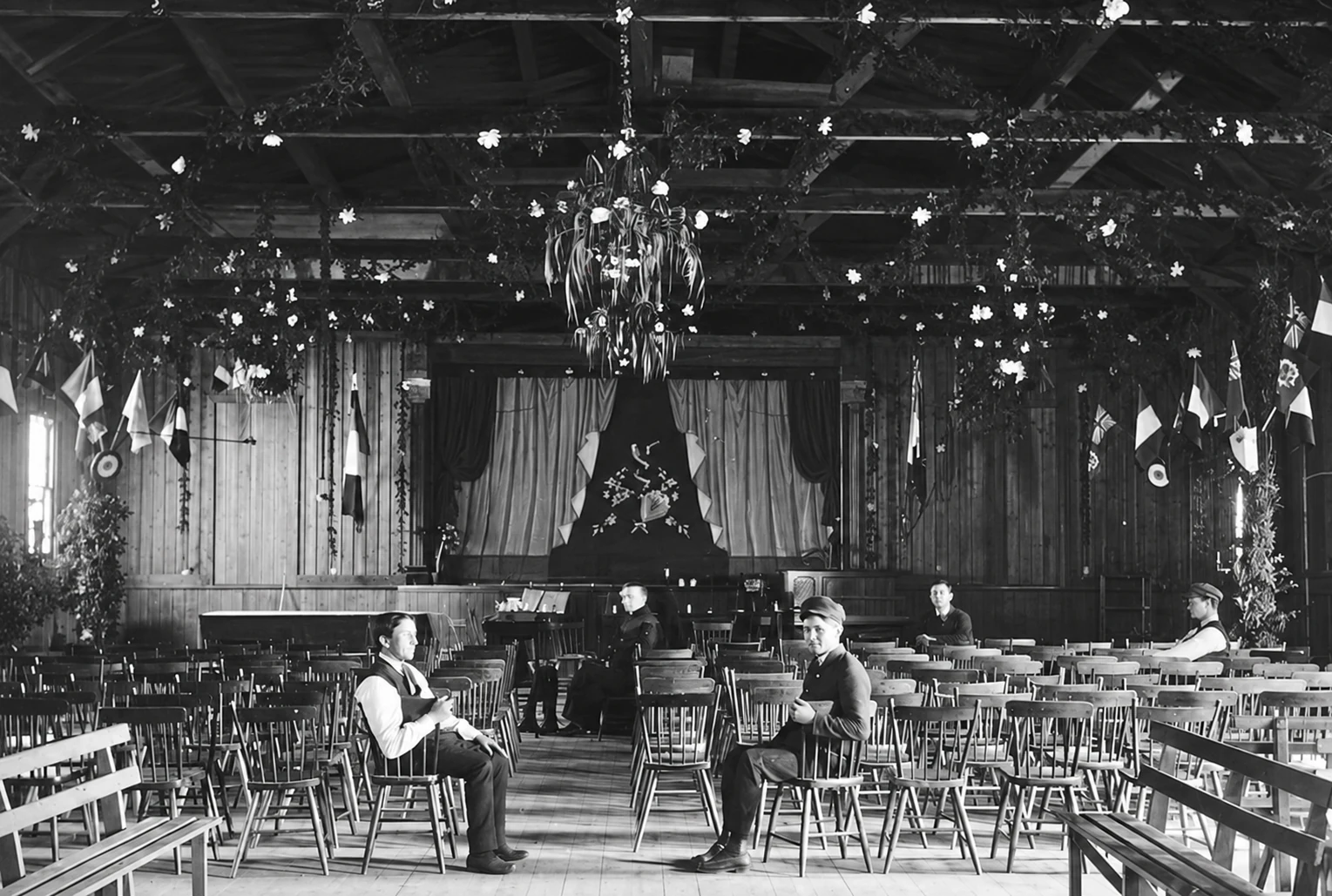 Recreation room