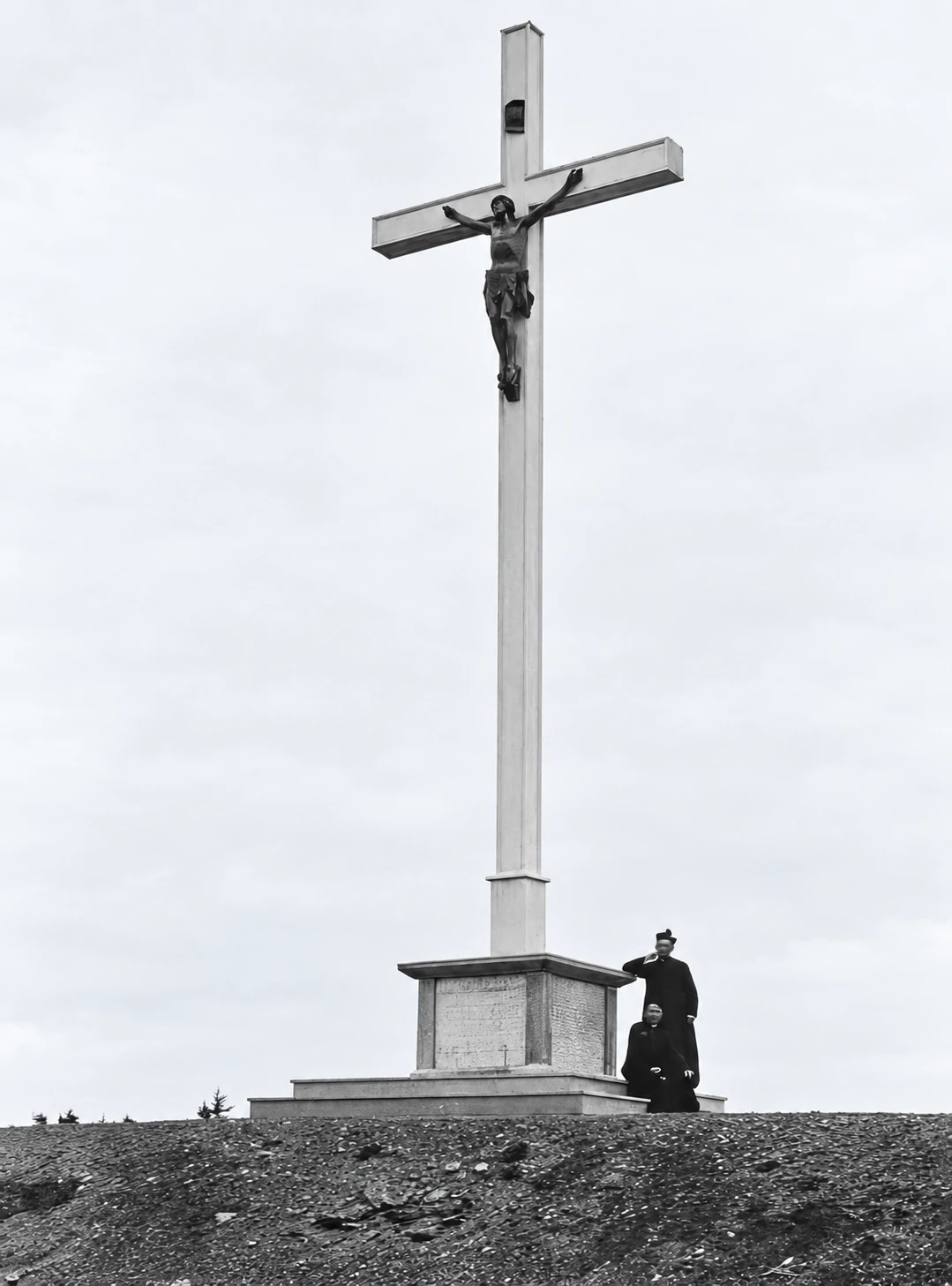 The Calvary, 1908