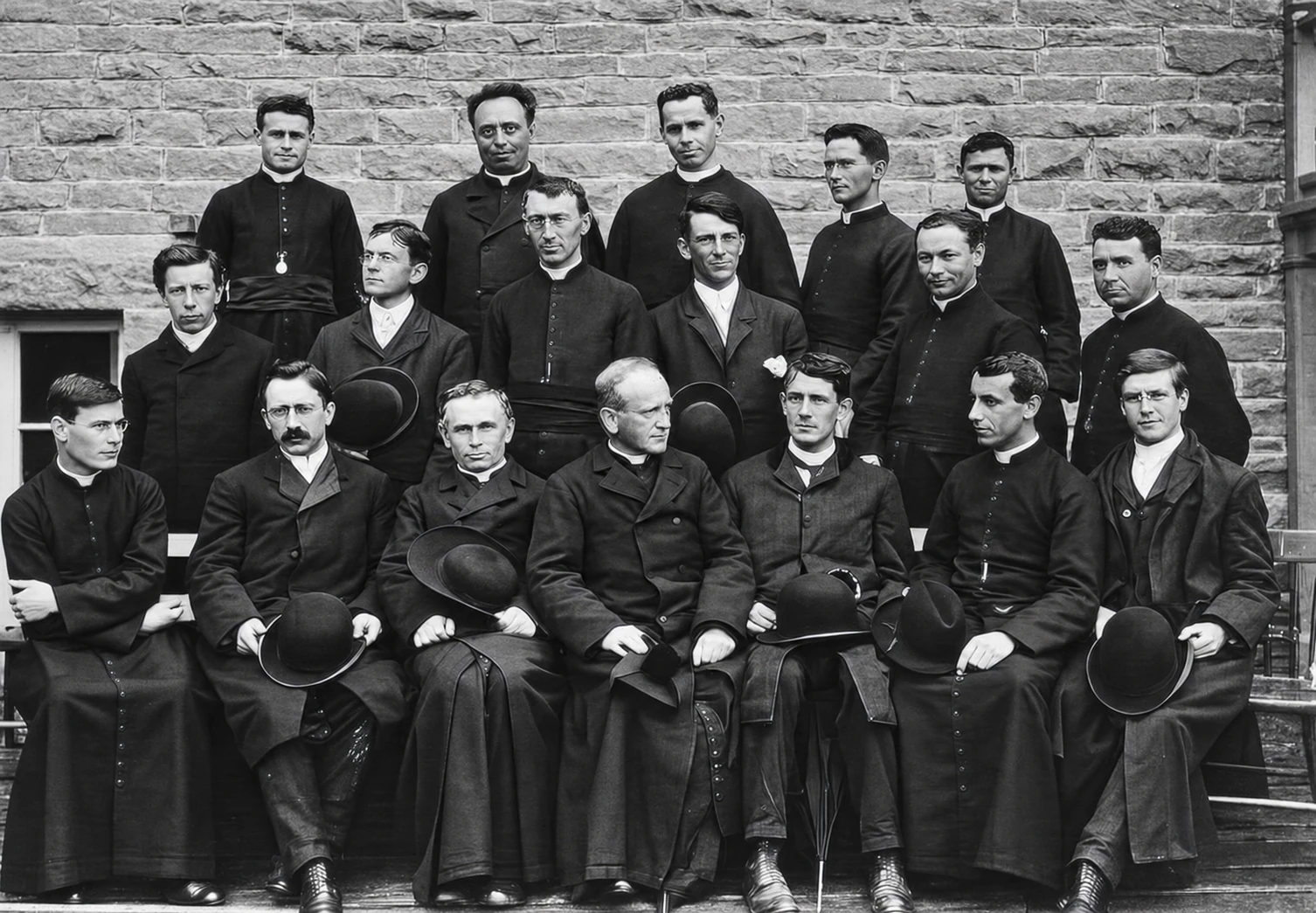 The Fathers, 1910