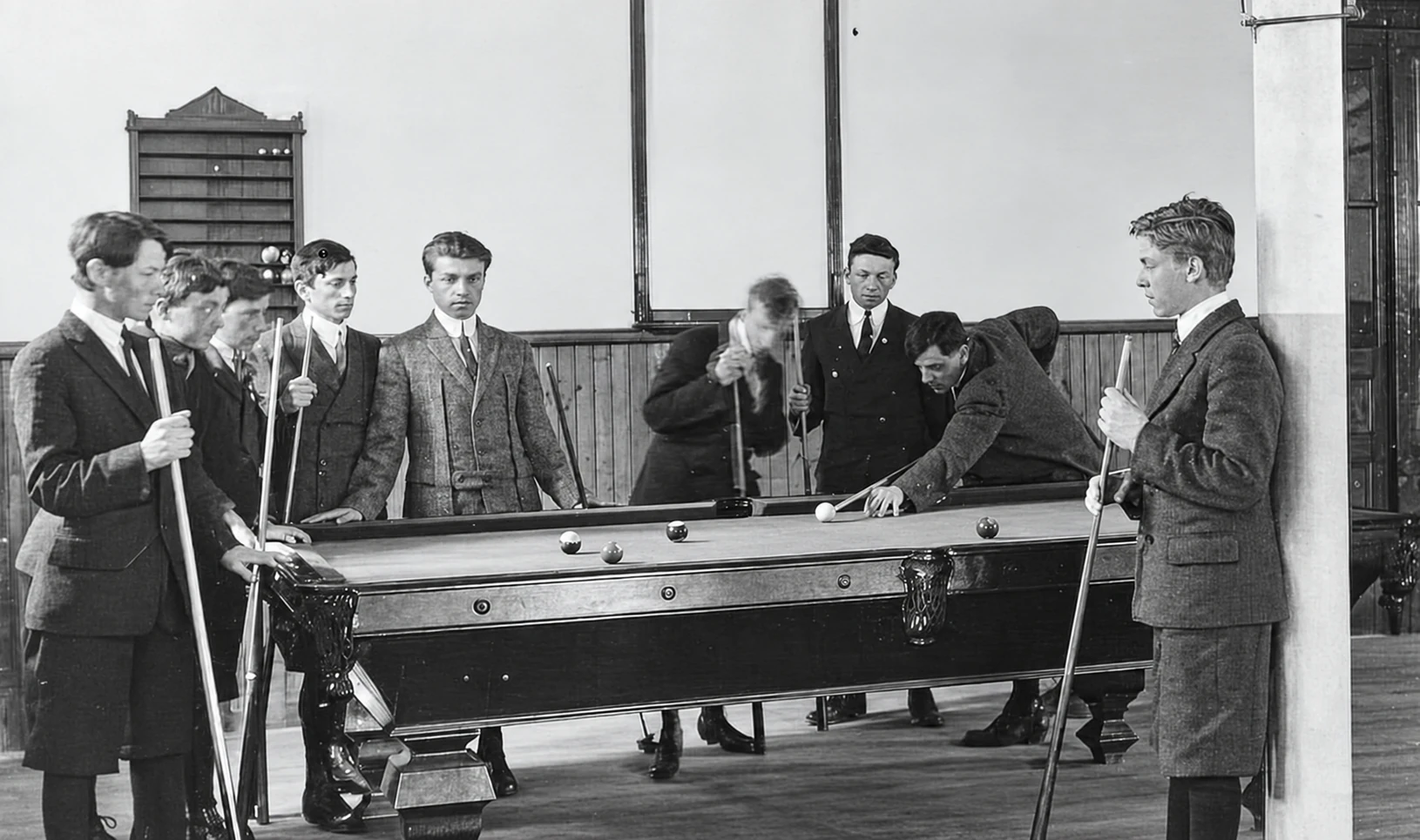 Billiards