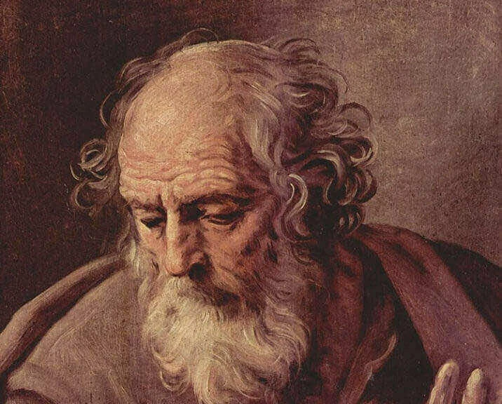 Saint Joseph, tableau de Guido Reni
