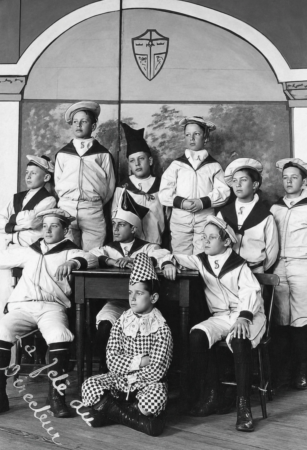 Theatre: The director’s celebration, 1927
