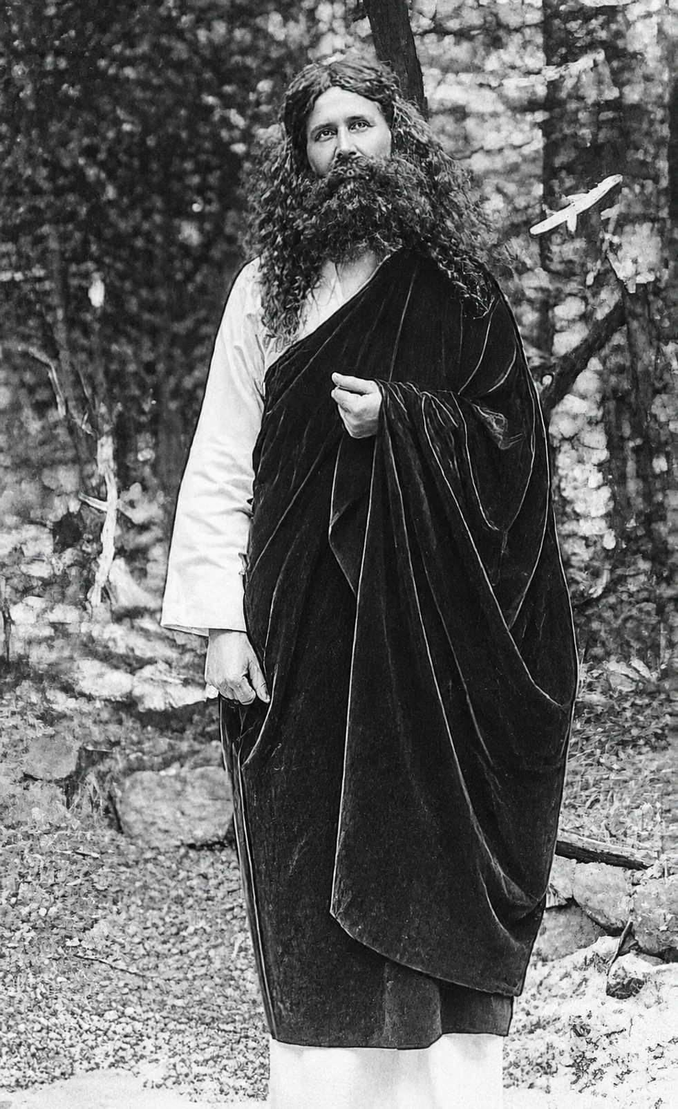 Theatre: The Passion, 1927