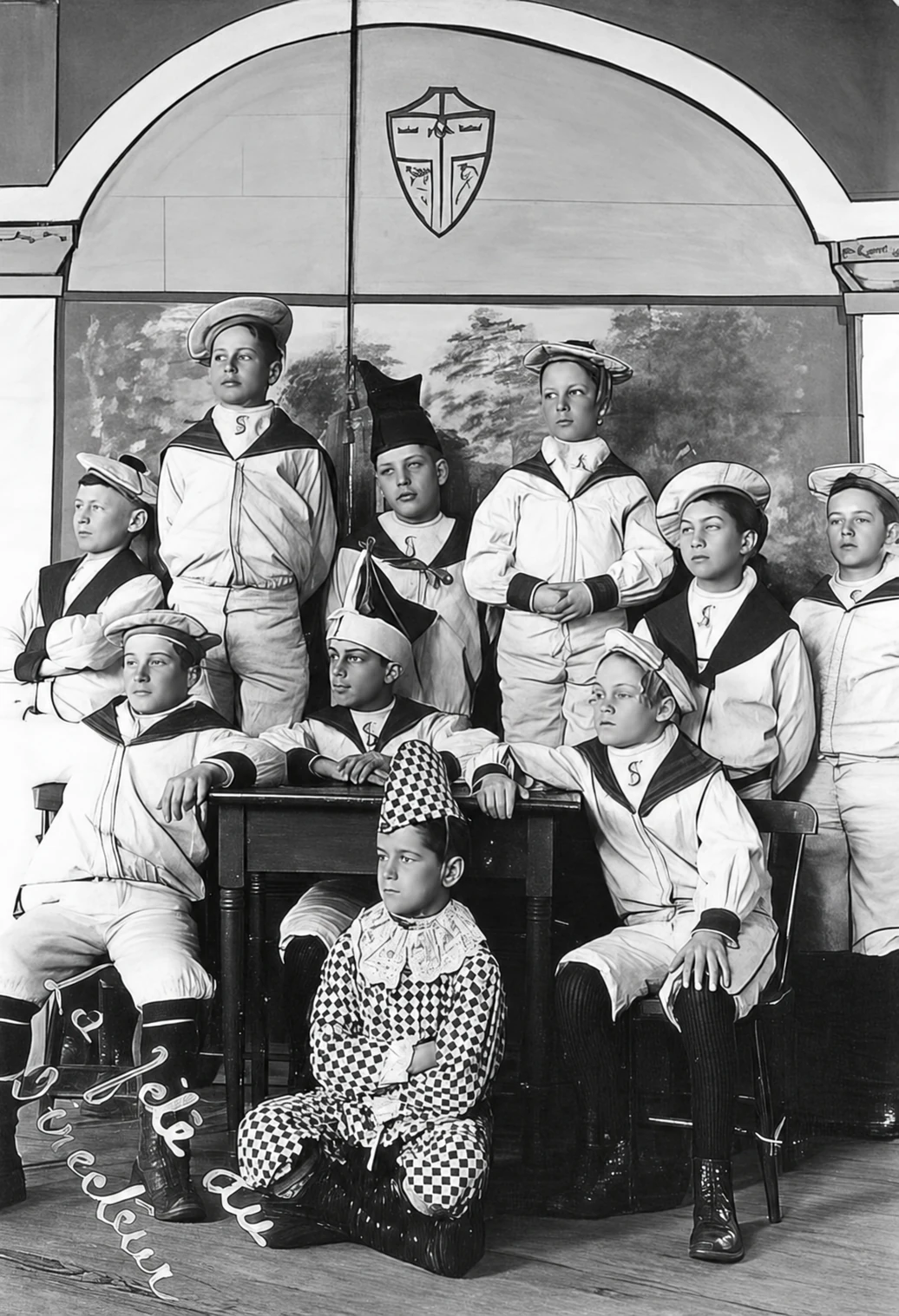 Theatre: The director’s celebration, 1927
