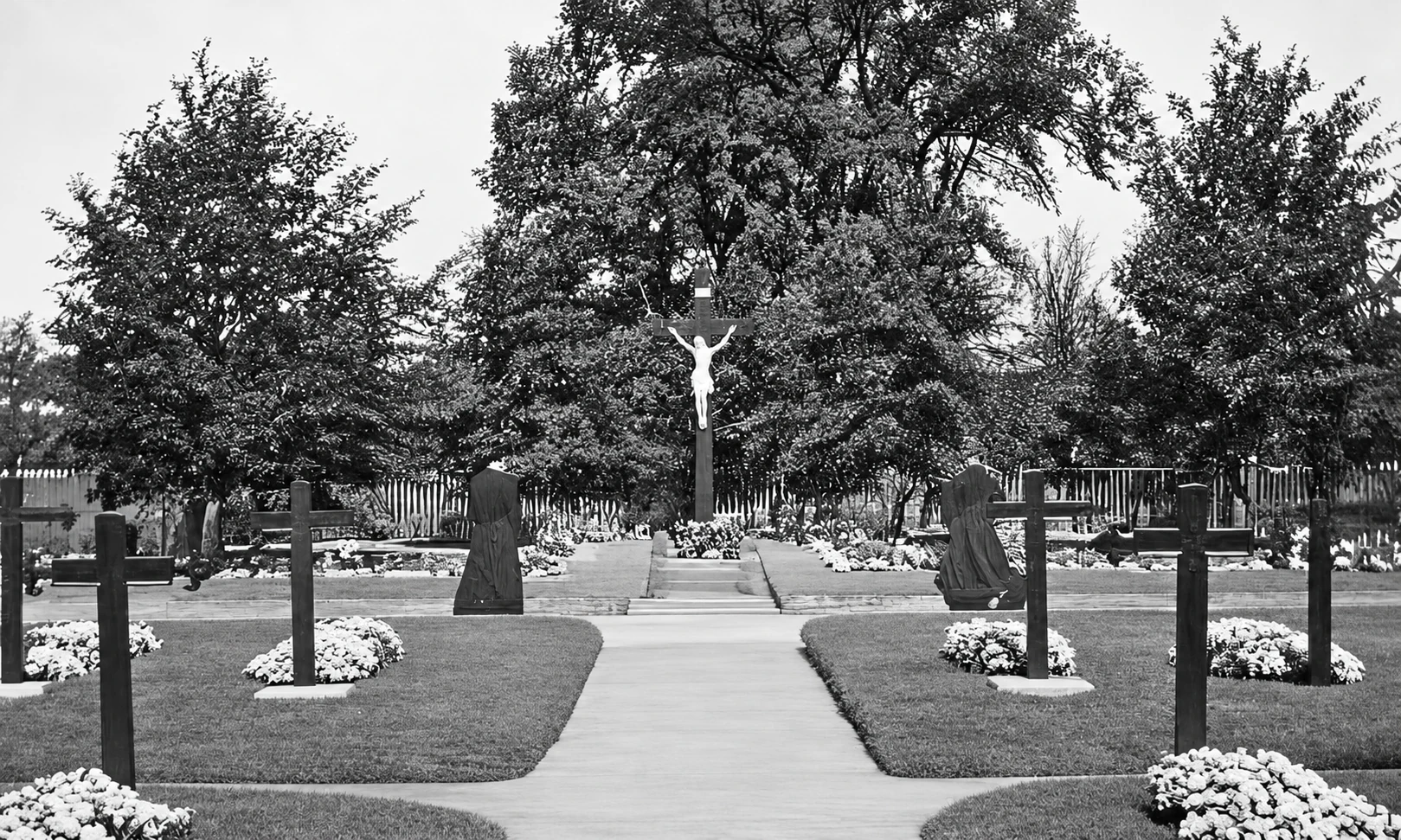 Cementerio - Vista general