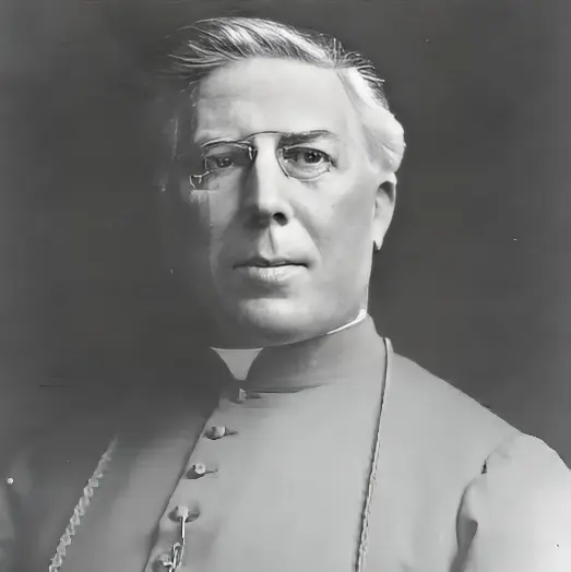 Bishop Gustave Blanche, eudiste